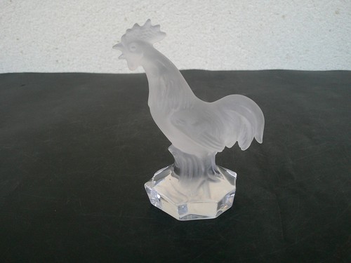 Coq cristal goebel - coq,