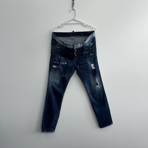 Women dsquared jeans navy - dsquared²,