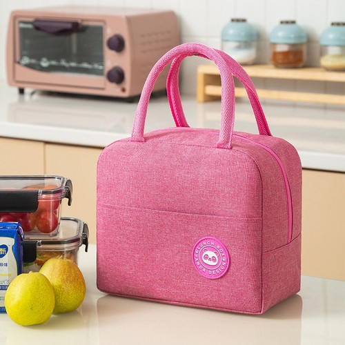 Rose sac bento - rose, isotherme
