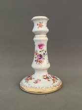 Bougeoir en porcelaine de