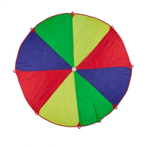 Jeu parachute toile éveil - parachute, d'éveil