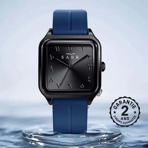 Montre homme sabr carrée - homme,