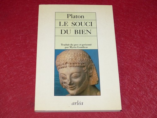 Grece platon souci du - grece,
