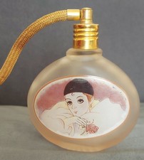 Ancien  flacon de parfum VIDE