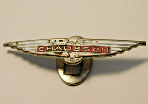 Vintage boutonniere insigne - vintage,