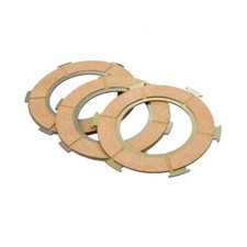 Jeu de 3 disques d'embrayage -