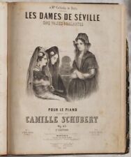 16 Partitions Musique Classique Kowalski Barbot Brinley Richards Schubert