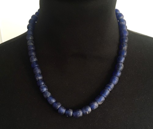 Ghana peuple krobo collier - ,