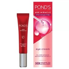 Ponds Age Miracle HYA-Collagen filler Eye Cream 15 g