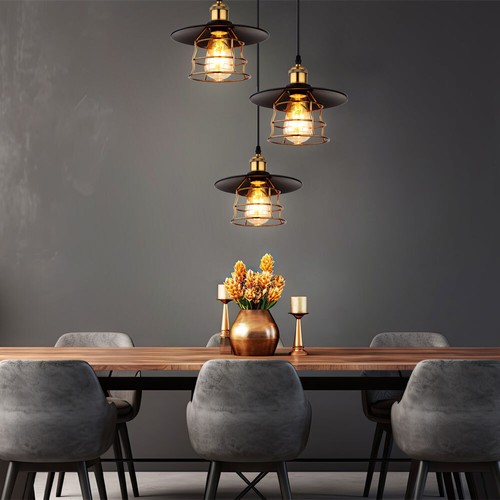 Suspension lampe table - suspension,