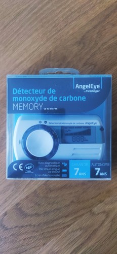 Detecteur monoxyde de - detecteur,