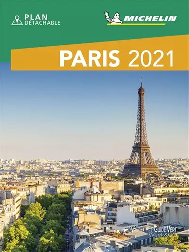 Guide vert week paris - vert,