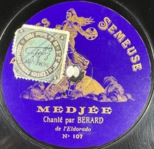 Bérard : Medjée / La valse