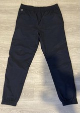 Lacoste Survêtement Pantalon Homme Taille 176 Bleu Marine