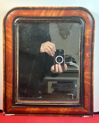 Miroir mercure louis philippe - miroir,