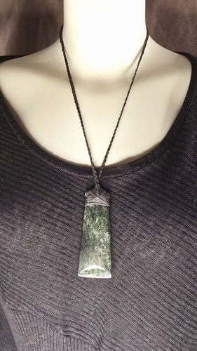 Hei toki pounamu - hei,