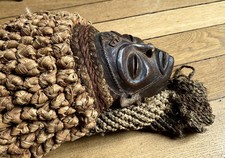 Masque Tshokwe / Chokwe Congo Angola Art Africain