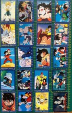 LOT DE 97 CARTES (97/120)