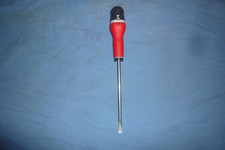 Tournevis Plat A Fente Facom ErgoTwist AZF 8 X 150 Lame Ronde Chromée