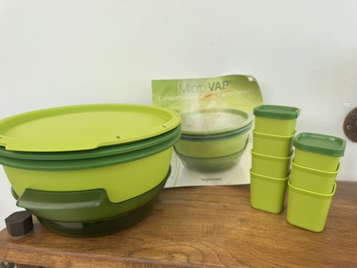 Tupperware micro vap cuit - vap,