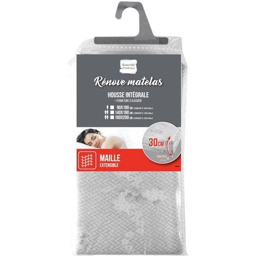 Housse rénove matelas - housse,