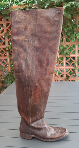 énorme botte cavalerie - 1,