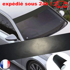 Bandeau Pare soleil Noir Mat