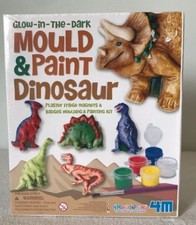 New 4M Mould and Paint