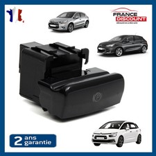 Bouton de frein à main