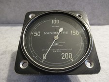 Ancien Instrument Avion