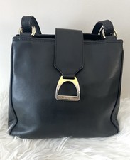 Sac Lancel Cuir Noir