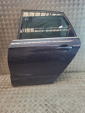 CITROEN C4 B7 MKII DOOR  REAR LEFT SIDE 9006R9 Color Code KGN