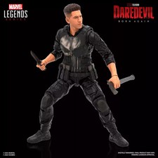 Marvel Legends Series - Daredevil: Born Again - Punisher