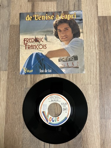 Vinyle tours frédéric - 45, tours-frédéric