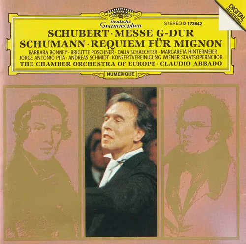 Deutsche grammophon - cd,