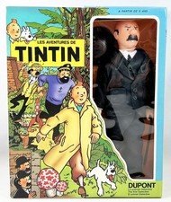 Tintin - Seri Doll - Dupont (new in French box)