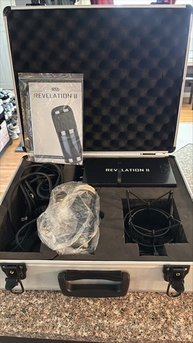 Mxl revelation flagship - mxl,