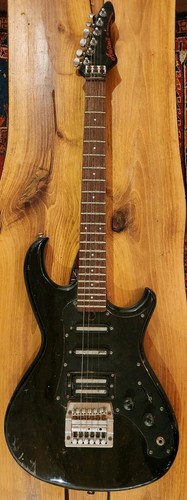 Aria pro wildcat guitare - aria,