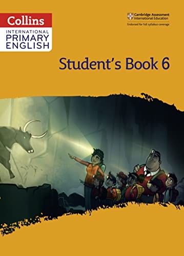 International primary english - international,