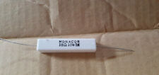 MONACOR 10 OHM 10W 5% - Ciment