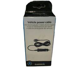 OEM Genuine Garmin NUVI 765 765T GPS Cigarette Lighter Power /Charger Cable/Cord