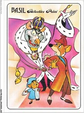 ALHP8-0477-DISNEY - BASIL - PRIVATE DETECTIVE