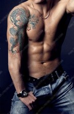 Tatouage TATOO Ephemere