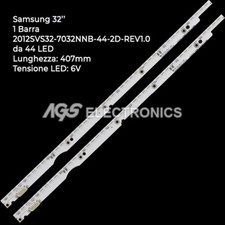 44 BARRES TV LED SAMSUNG