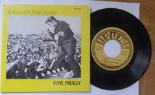 ELVIS PRESLEY EP 45T - SUPER