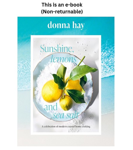 Donna hay sunshine lemons - donna, sunshine,