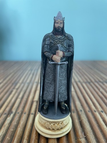 Figurine aragorn seigneur - figurine,