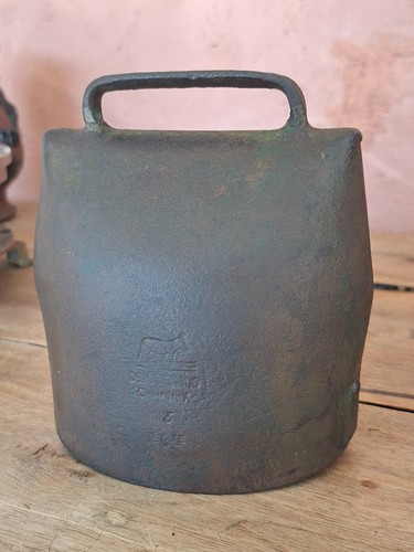 Cloche devouassoud vache - cloche,