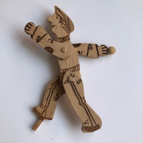 Ancienne petite figurine - ancienne,