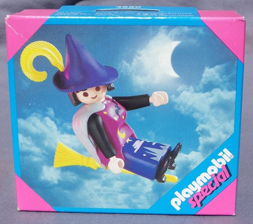 Playmobil 4550 sorciere - playmobil,